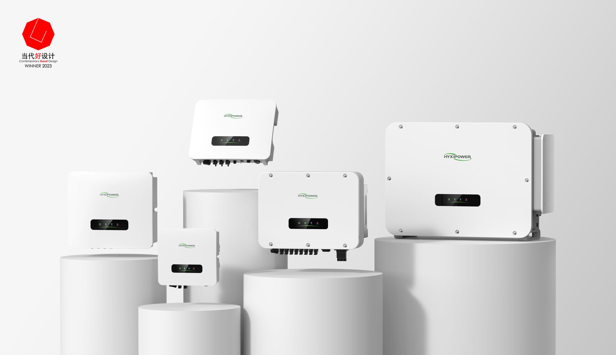 Solar installation background 2